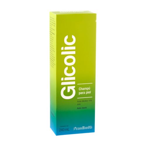 GLICOLIC SH 240 ML