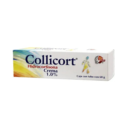 COLLICORT 1 CMA 1% 60GR COLLINS