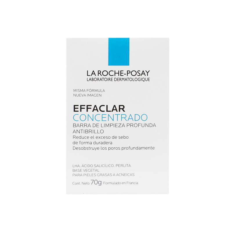 EFFACLAR CONCENTRADO ANTI