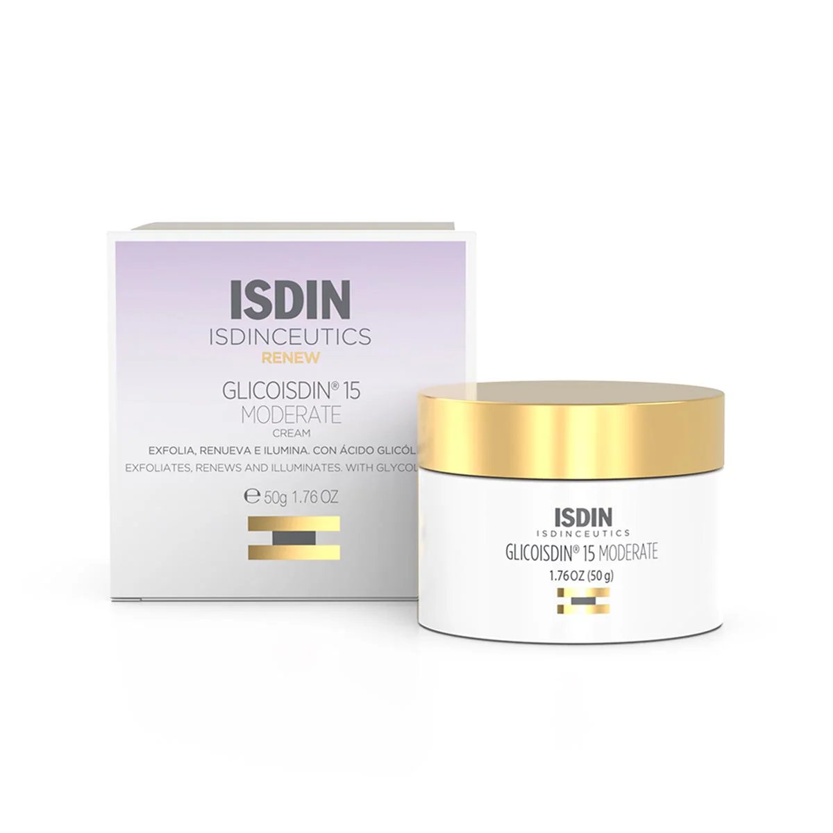GLICOISDIN 15 MODERA EFE