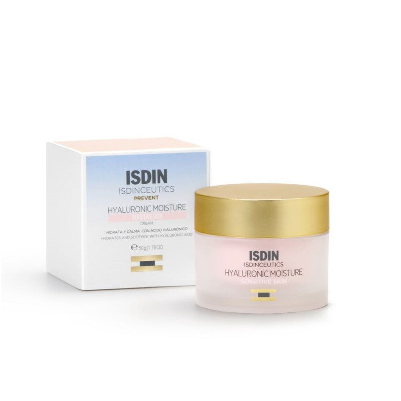 ISDIN CRA HYALUR MOIS SENSIT 50G