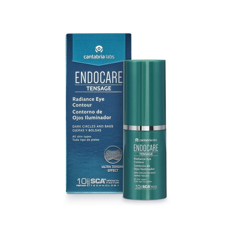 FLUIDO ILUM ENDOCARE P/OJOS 15ML