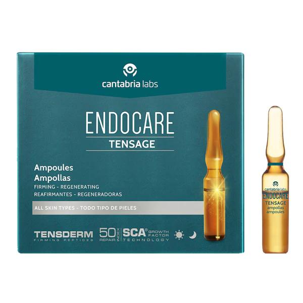 TRAT ENDOCARE TENSAGE AMP 10X2 ML