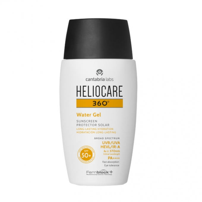 PROT HELIOCARE 360SPF50 WATER50ML