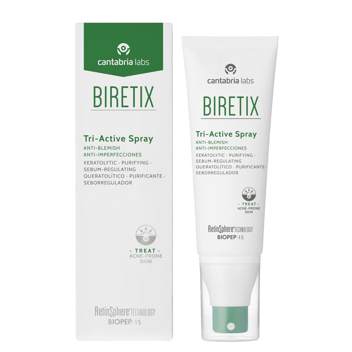 TRAT BIRETIX TRI-ACTI A-IMP 100ML