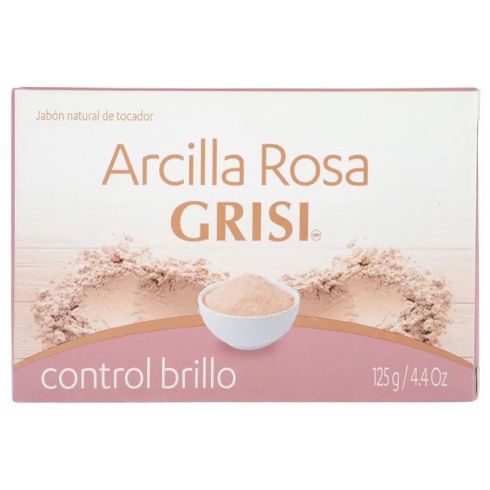 GRISI JBN ARCILLA ROSA 125GR