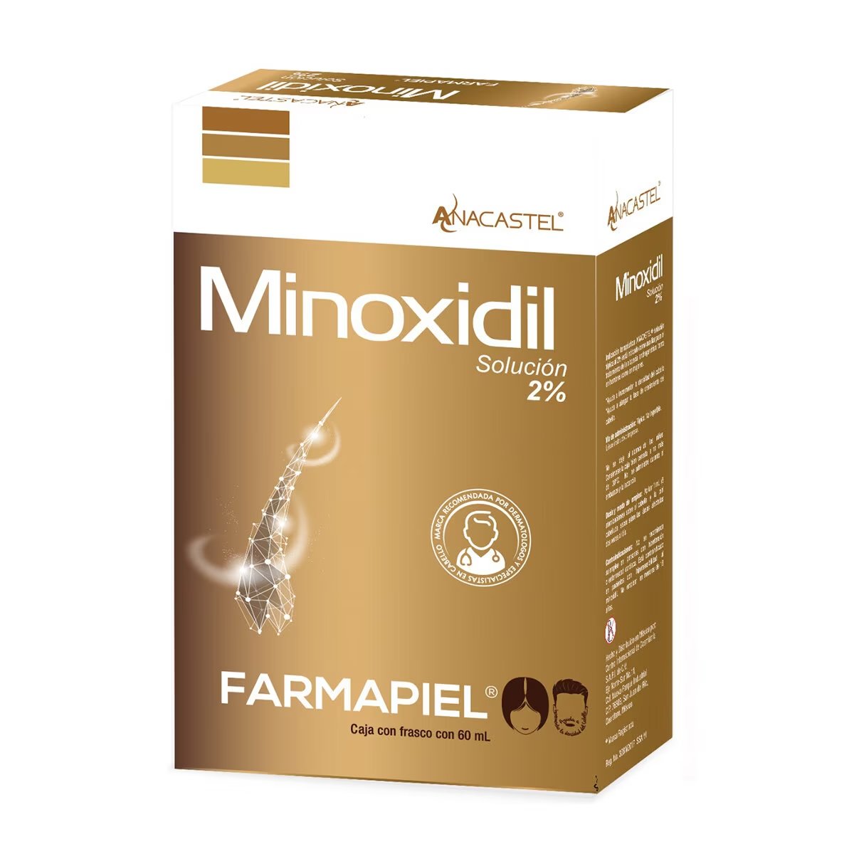 MINOXIDIL SOL 2% FCO 60ML
