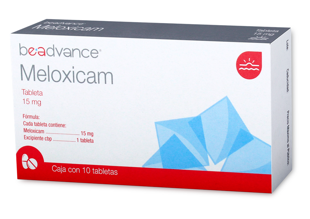 MELOXICAM 10 TAB 15 MG