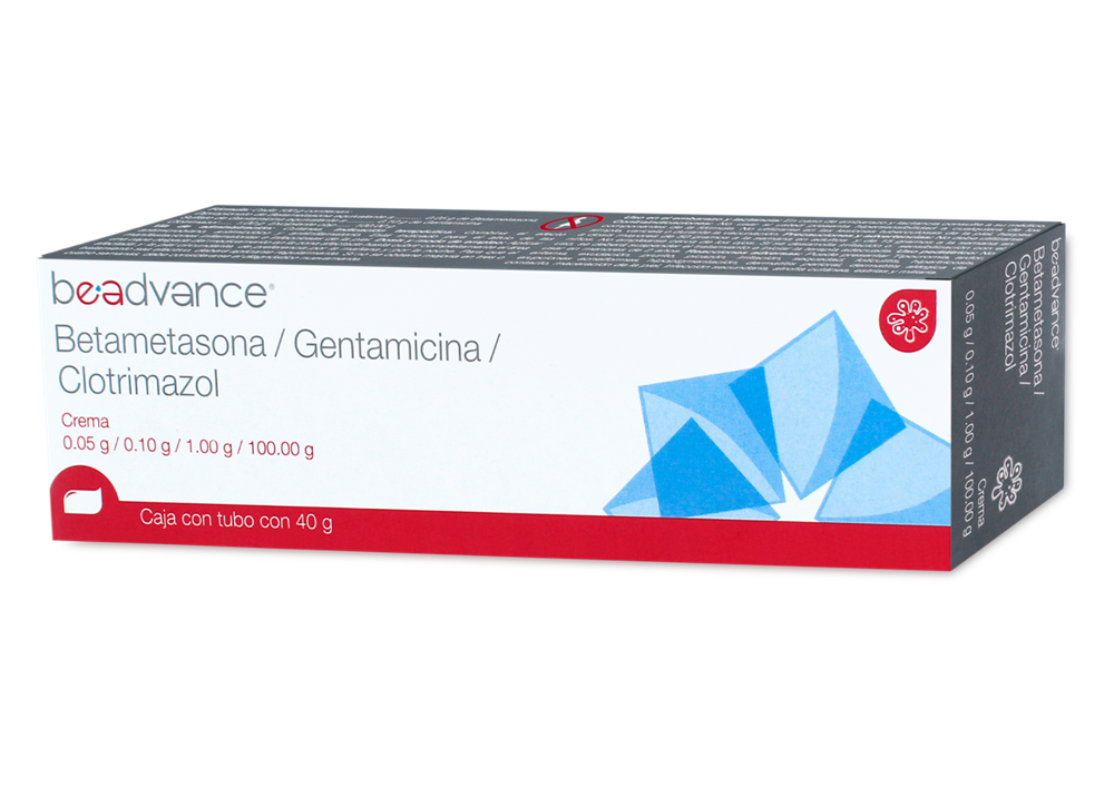 BETAMETASO CLOTRIMAZ GENTAMIC 1 CMA 40 G