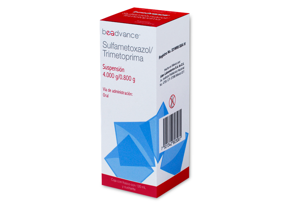 TRIMETO/ SULFA 1 SUSP 40/200MG/5/120 ML
