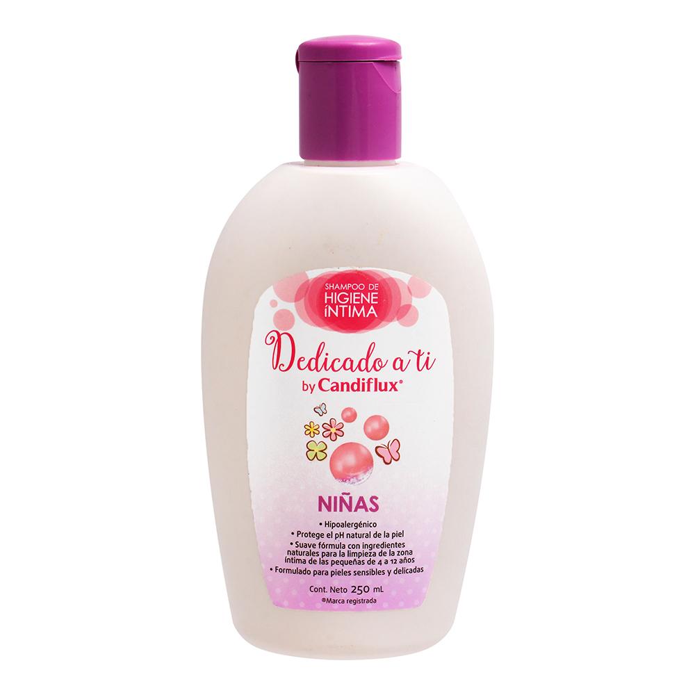 CANDIFLUX SH INT NINAS TAPA 250ML