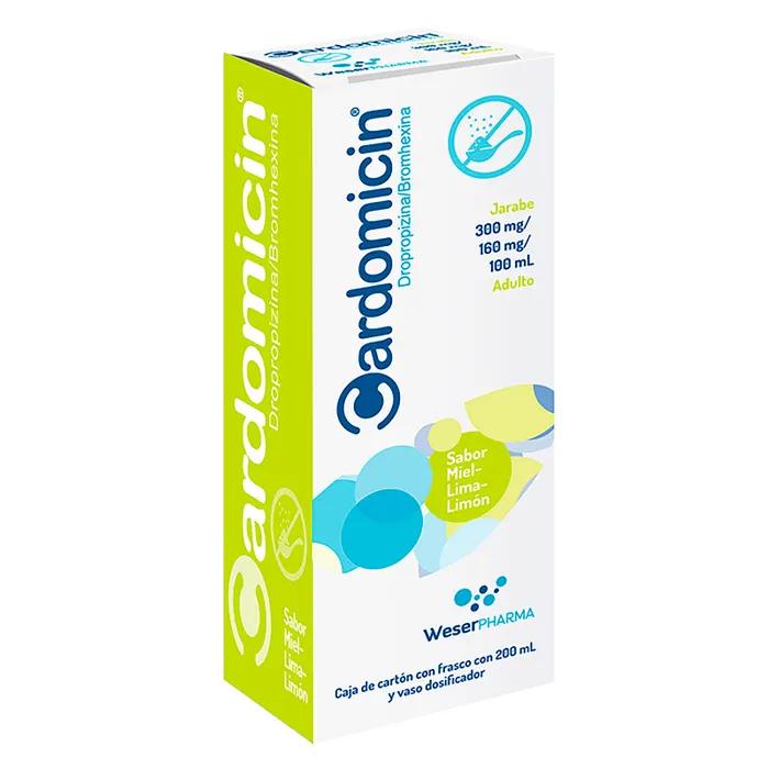 CARDOMICIN AD MIE-LIM-LIMA JBE200ML