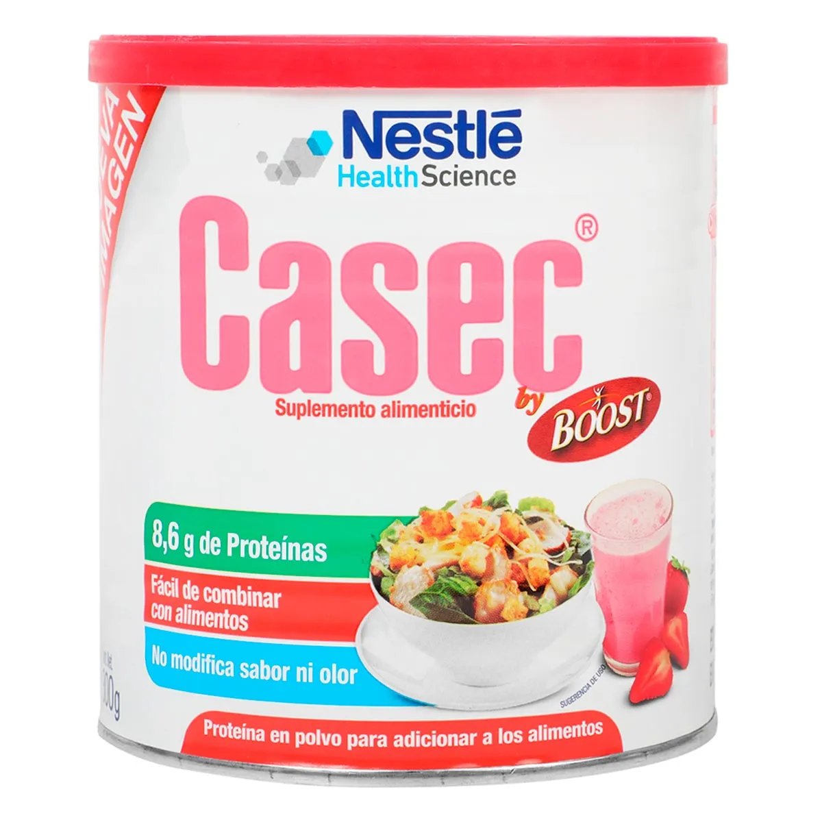 CASEC SUP ALIM PVO 300 G
