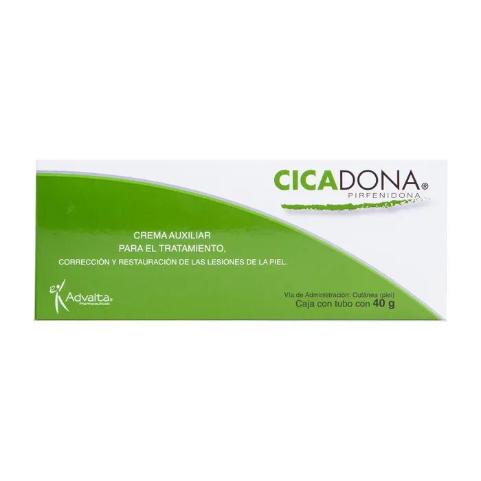CICADONA 8% TB 40 G CRA