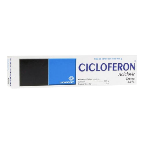 CICLOFERON CRA 5 G