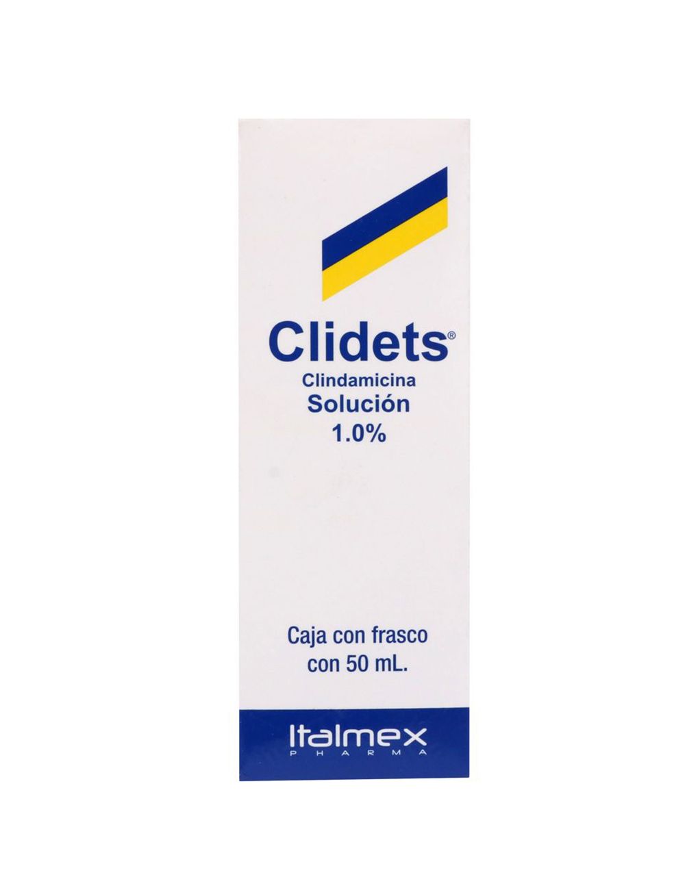 CLIDETS 1 G SOL 50 ML