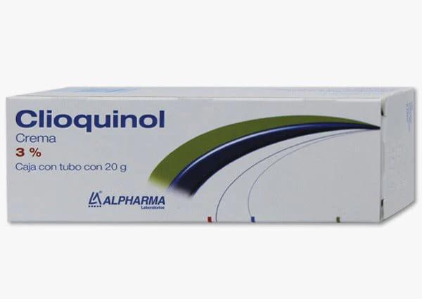 CLIOQUINOL 1 CMA 3% 20 G