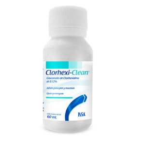 CLORHEXI-CLEAN 0.12% C/30ML