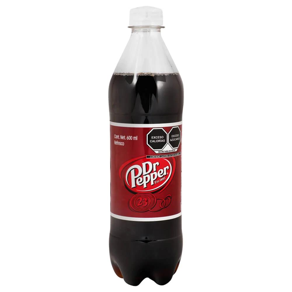 DR PEPPER 600ML
