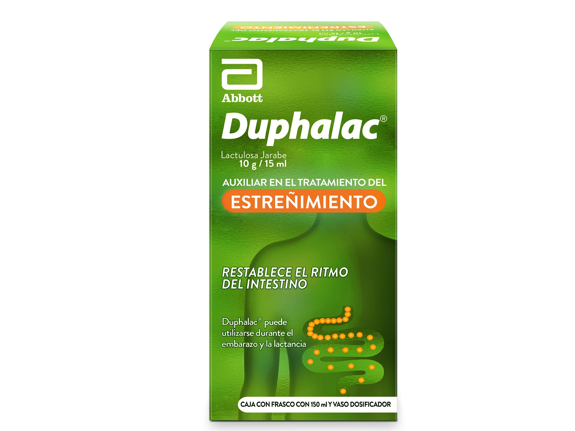 DUPHALAC JBE 150 ML