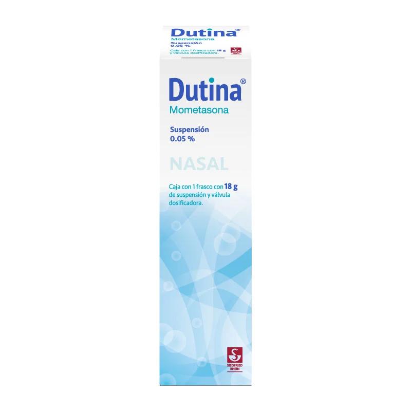 DUTINA SUSP AD .05% SPY NASAL 18G