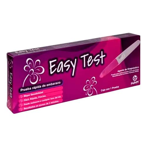 EASY TEST 1 PBA EMB 1 PZA