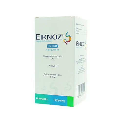 EIKNOZ 8/1G FCO 250 ML SUSP
