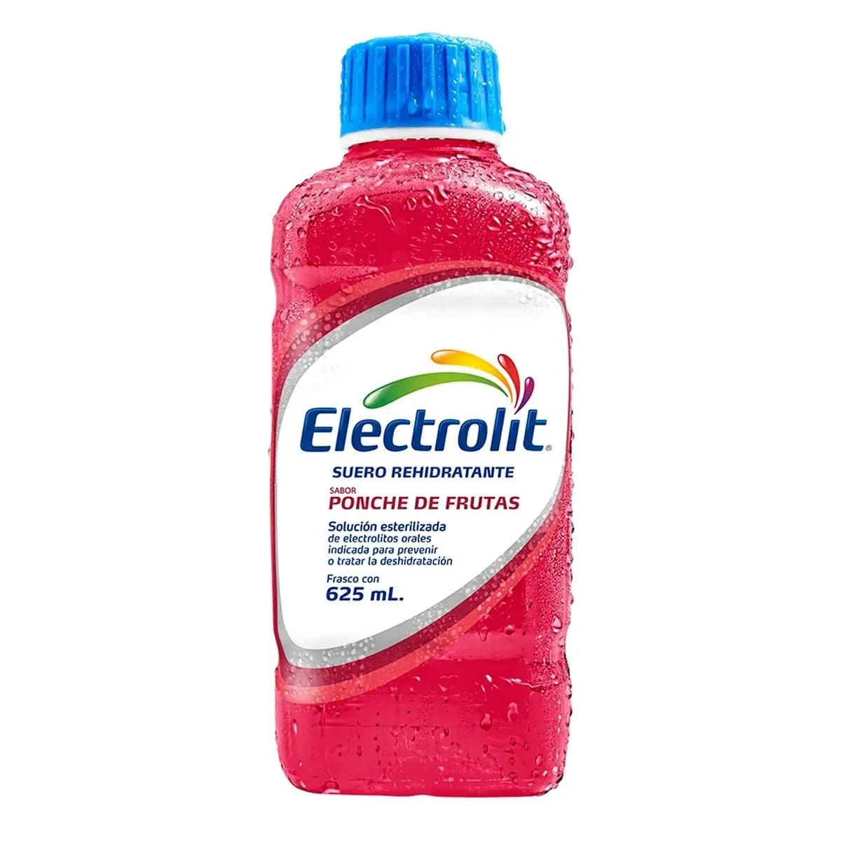 ELECTROLIT PONCHE FRUTAS 625ML SOOR