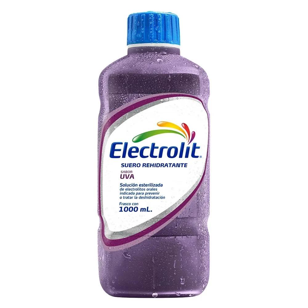ELECTROLIT UVA C/1000ML 1FCO SOOR