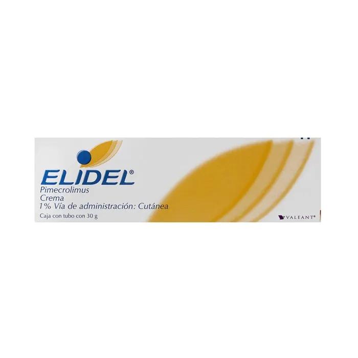 ELIDEL 1 % 30 G CRA
