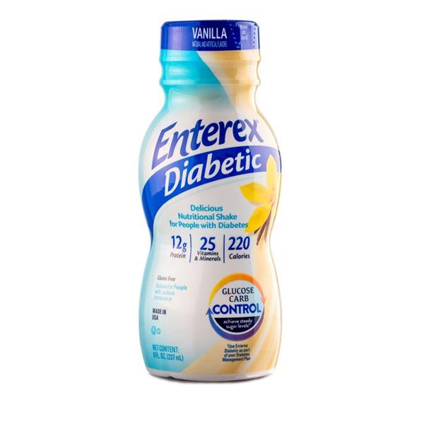 ENTEREX DBCAL VAINI SUP ALIM 237ML