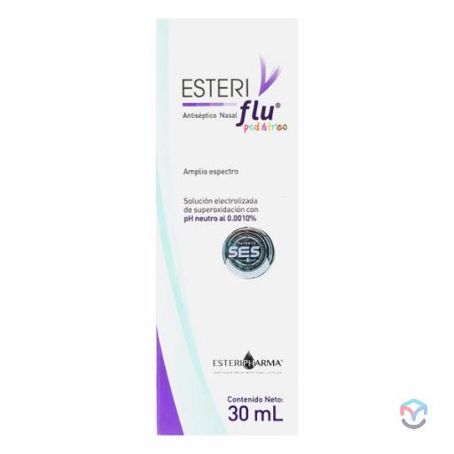 ESTERIFLU NASAL BEBE SPY 30 ML