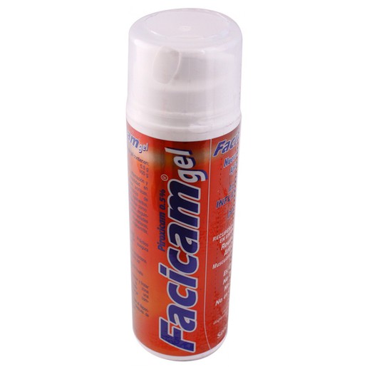 FACICAM 0.5% GEL 90 G