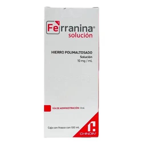 FERRANINA 3.125 G 100 ML JBE