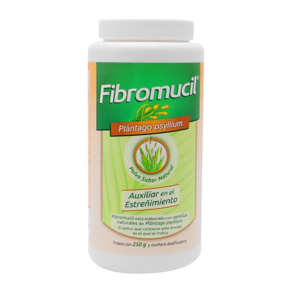 FIBROMUCIL NATURAL 1 PVO 49.7/100G 250 G