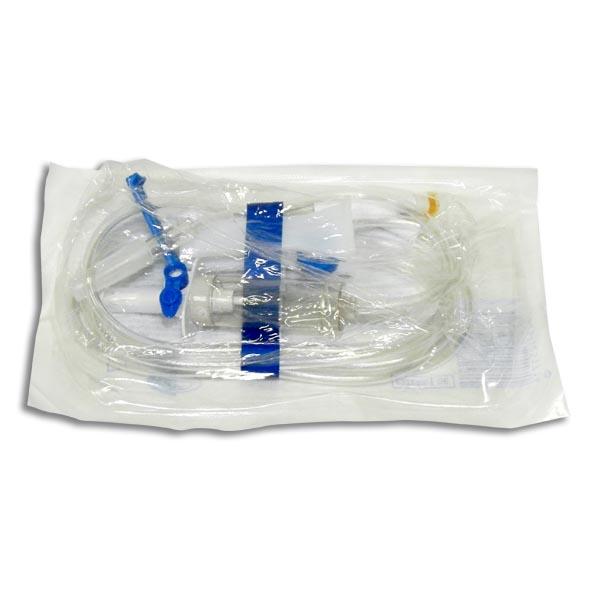 FLEBOTEK MICROGOTERO EQ VENOCLISIS