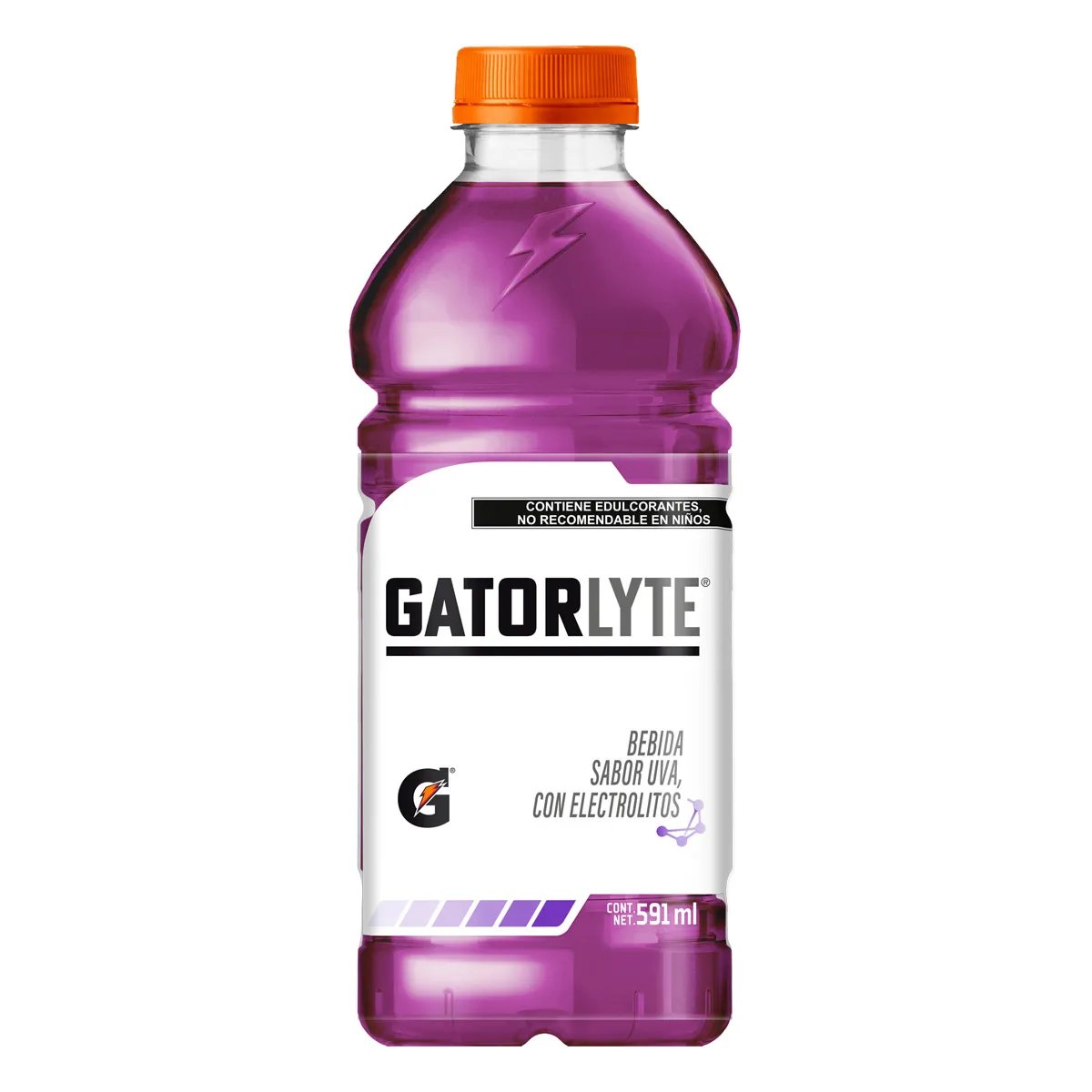 GATORALYTE BT 591ML UVA