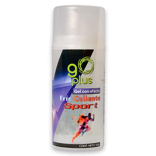 GO PLUS GEL FRIO-CALIEN SPORT 100 G