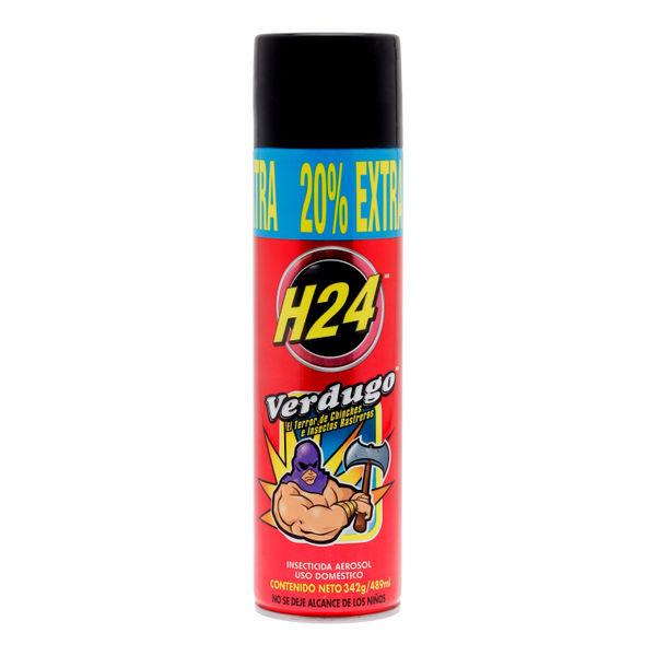 H24 VERDUGO SPRAY 489ML