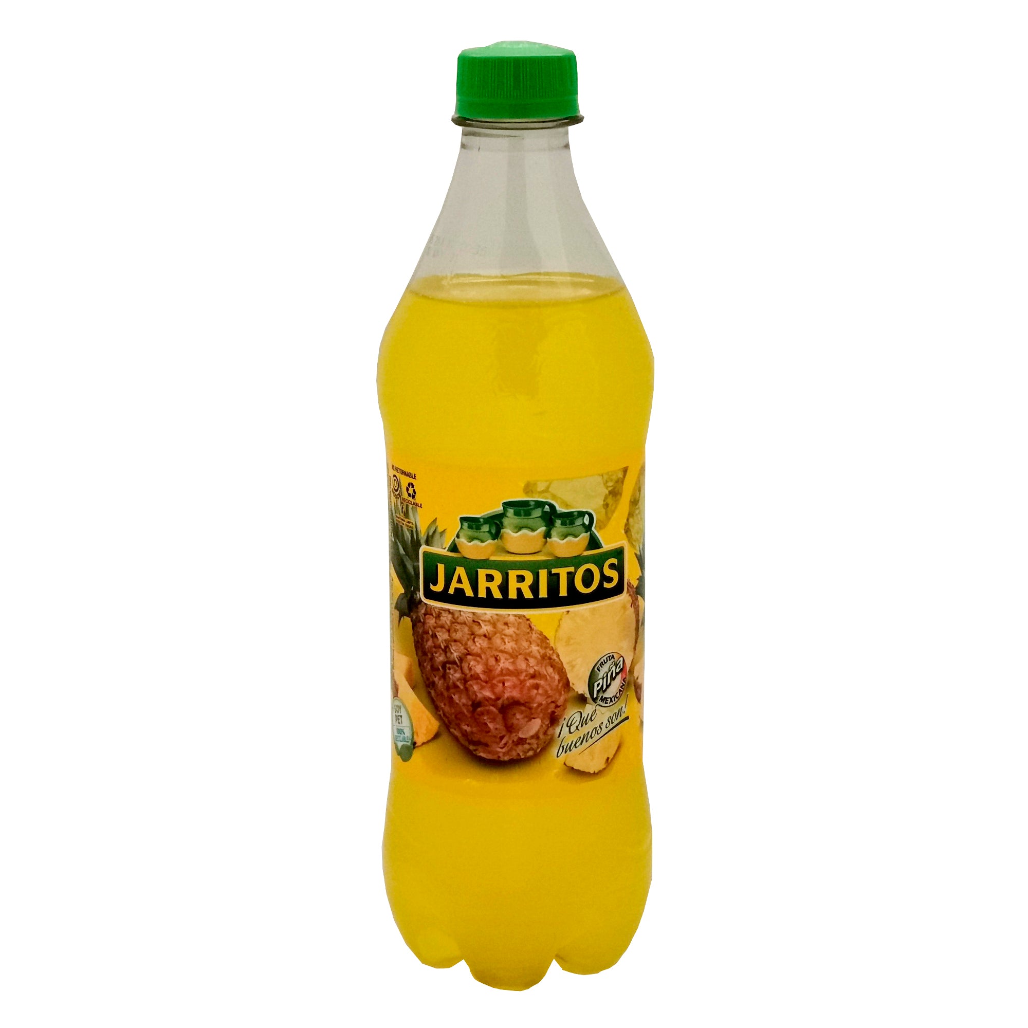 JARRITO BT PIÑA 600ML
