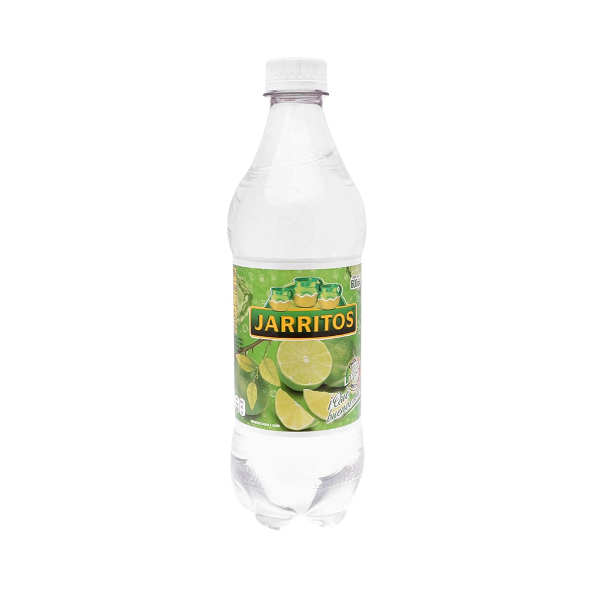 JARRITO BT LIMON 600ML