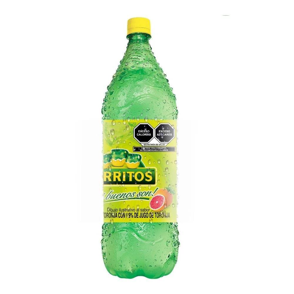 JARRITO BT TORONJA 600ML