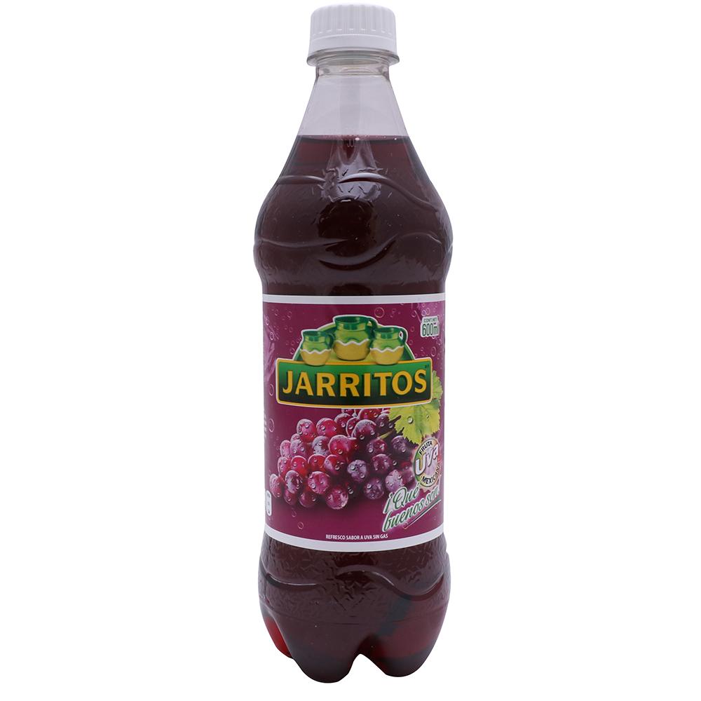 JARRITO BT UVA 600ML