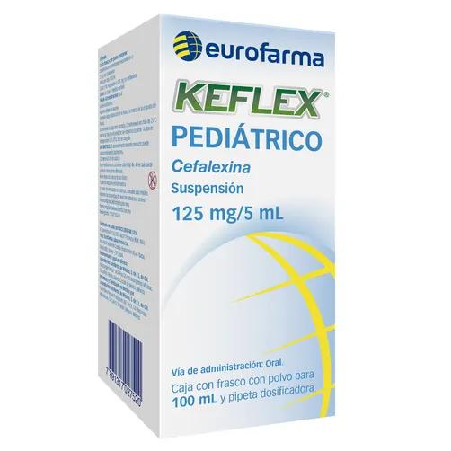 KEFLEX PEDIATRI 125MG/5ML