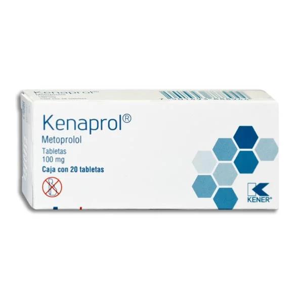KENAPROL 20 TAB 100 MG