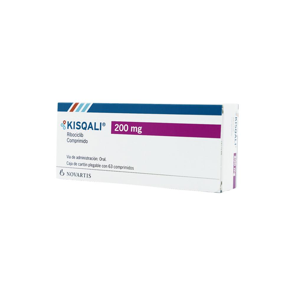 KISQALI 200 MG 63 CPR