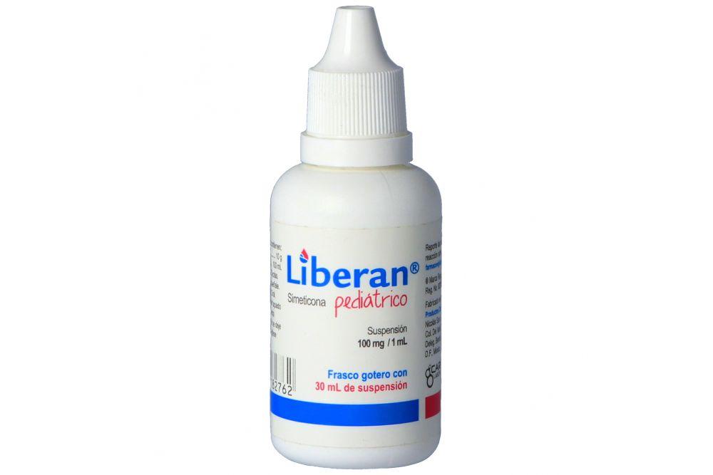 LIBERAN PED GTAS 100MG/1ML SUSP30ML