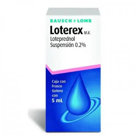 LOTEREX 0.2 GOT 5ML