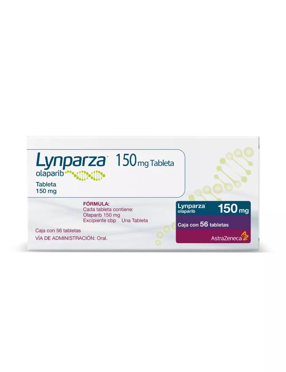 LYNPARZA 150MG 56 TAB