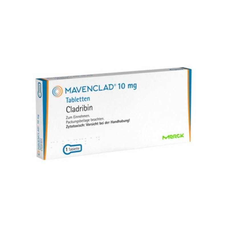 MAVENCLAD 10MG 1 CPR